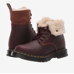 Dr. Martens 1460 “Kolbert” Wintergrip Boots